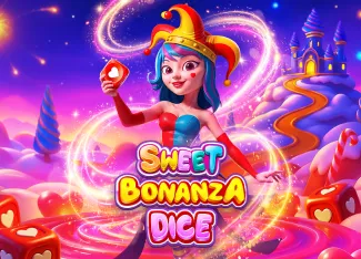 Sweet Bonanza Dice - JFGAMING