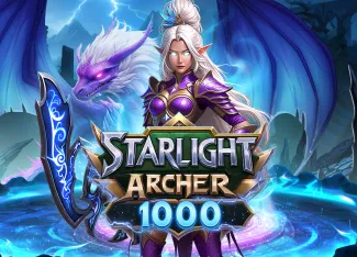 Starlight Archer 1000 - JFGAMING