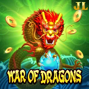 War Of Dragons - JFGAMING