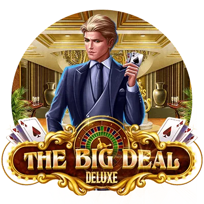 The Big Deal Deluxe - JFGAMING