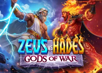 Zeus vs Hades - Gods of War - JFGAMING
