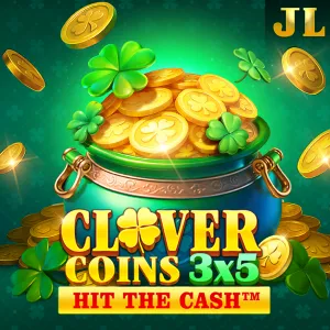 Clover Coins 3x5 - JFGAMING