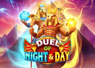 Duel of Night & Day - JFGAMING