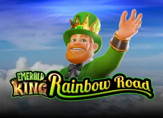 Emerald King Rainbow Road - JFGAMING