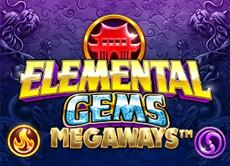 Elemental Gems Megaways - JFGAMING