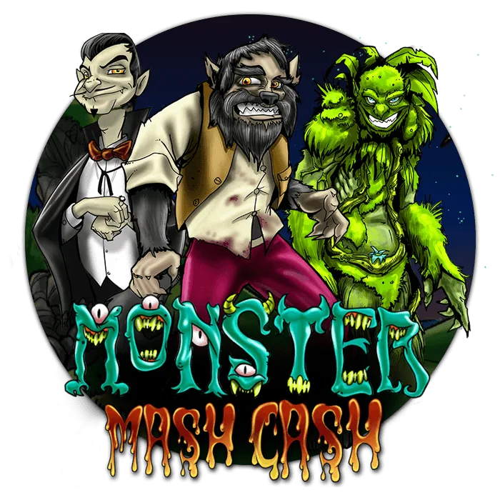 Monster Mash Cash - JFGAMING