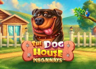 The Dog House Megaways - JFGAMING