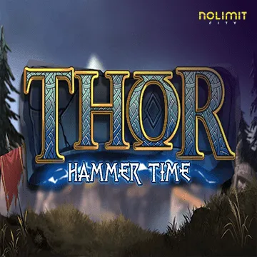 Thor Hammer Time - JFGAMING