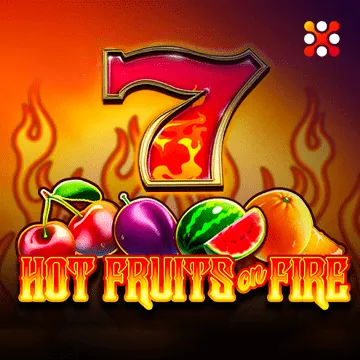 Hot Fruits on Fire - JFGAMING