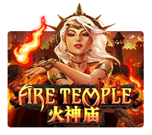 Fire Temple - JFGAMING