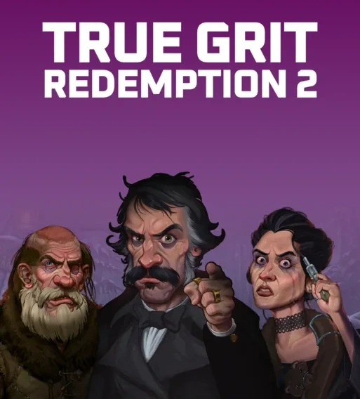 True Grit Redemption 2 - JFGAMING