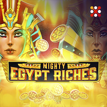 Mighty Egypt Riches - JFGAMING