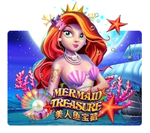 Mermaid Treasure - JFGAMING