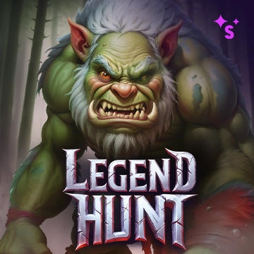 Legend Hunt - JFGAMING