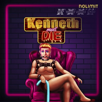 Kenneth Must Die - JFGAMING