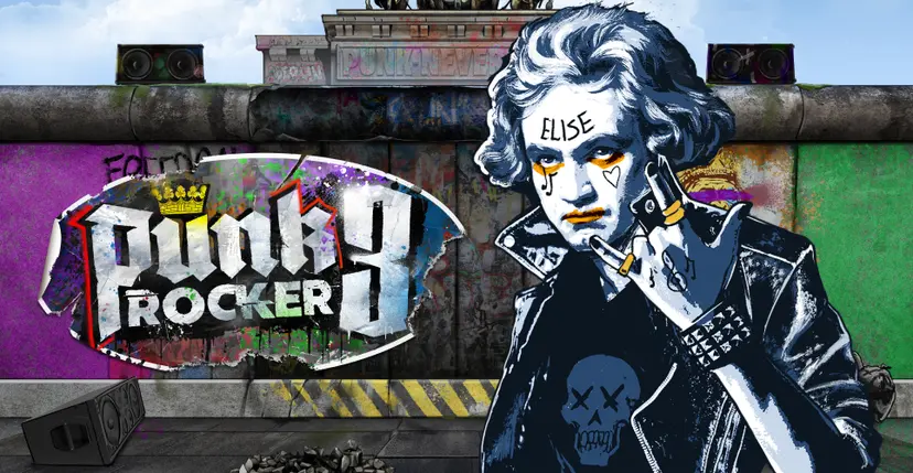 Punk Rocker 3 - JFGAMING