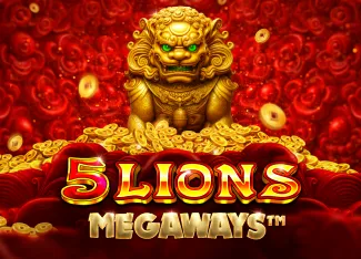 5 Lions Megaways - JFGAMING