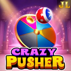 Crazy Pusher - JFGAMING