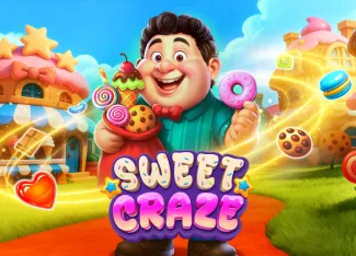 Sweet Craze - JFGAMING