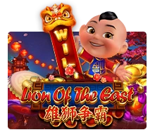 Lion Of The East - JFGAMING