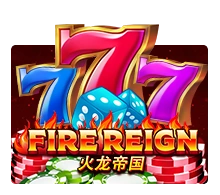 Fire Reign - JFGAMING