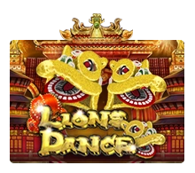 Lions Dance - JFGAMING
