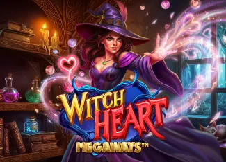 Witch Heart Megaways - JFGAMING