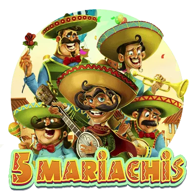 5 Mariachis - JFGAMING