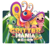 Critter Mania Deluxe - JFGAMING