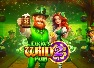 Luckys Wild Pub 2 - JFGAMING
