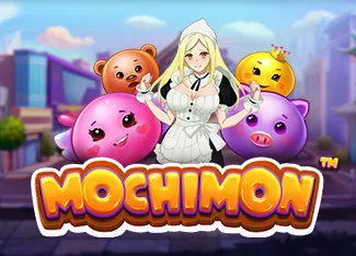Mochimon - JFGAMING