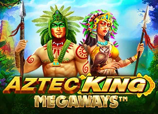 Aztec King Megaways - JFGAMING