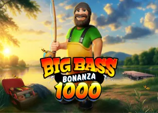 Big Bass Bonanza 1000 - JFGAMING