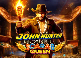 John Hunter and the Tomb of the Scarab Queen - JFGAMING