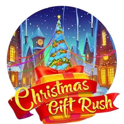 Christmas Gift Rush - JFGAMING