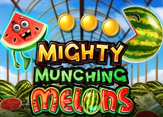 Mighty Munching Melons - JFGAMING