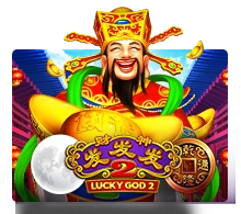Lucky God Progressive 2 - JFGAMING