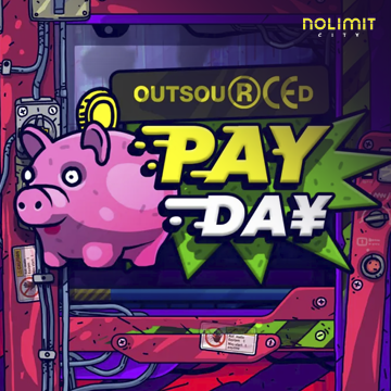 Outsourced: Payday - JFGAMING