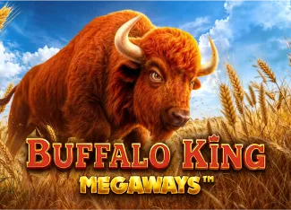 Buffalo King Megaways - JFGAMING